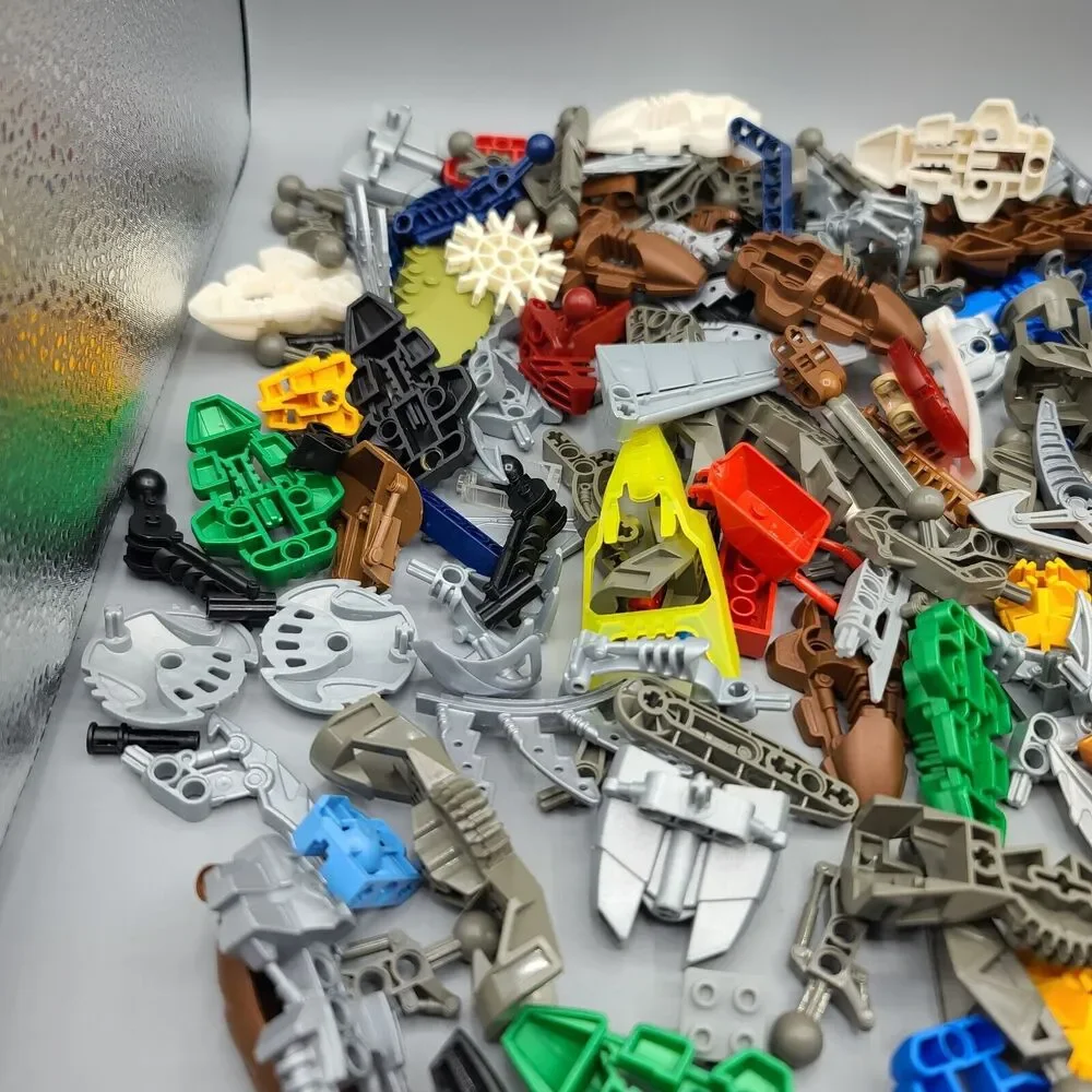 Lego Bionicle Mixed Lot Bulk #9